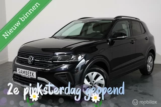 Volkswagen T-Cross Volkswagen T-Cross 1.0 TSI Life Edition - AUTOMAAT-CARPLAY - afbeelding nr 2