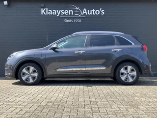Kia Niro Kia Niro 1.6 GDi PHEV DynamicPlusLine AUT. | dealer onderhouden | navigatie | leder inter. | apple carplay | JBL audio - afbeelding nr 8