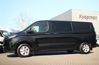 Ford Transit Custom L2H1 Trend DC | L+R Zijdeur | Keyless | Carplay/Android | Lease 717,- p/m - afbeelding nr 12