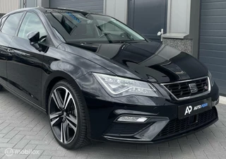 SEAT Leon Seat Leon 1.5 TSI FR DSG 150PK/CAM/ACC/LED/APPLECAR - afbeelding nr 15
