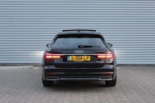 Audi A6 Audi A6 Avant 45 TFSI quattro S ed Pano/360cam/Led/Stoelverw - afbeelding nr 28