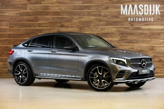 Mercedes-Benz GLC Mercedes GLC-klasse AMG 43 4MATIC|Pano|Ventilatie|Burmester| - afbeelding nr 5