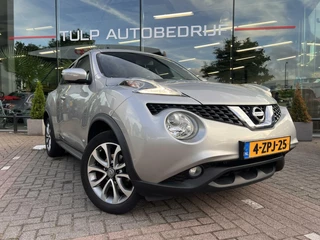 Nissan Juke Nissan Juke 1.2 DIG-T S/S Connect Edition 360 camera Trekhaak - afbeelding nr 4