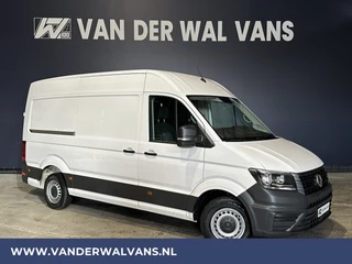 Volkswagen Crafter Android Auto, Chauffeursstoel - afbeelding nr 1
