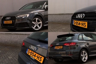 Audi A3 Audi A3 Sportback 35 TFSI S Tronic Aut. Ambition S Line Edition Virtual, MMI+, ACC - afbeelding nr 5