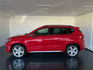 SEAT Ateca Seat Ateca 1.5 TSI FR Business Intense,360cam,Trekhaak,Virtual - afbeelding nr 9