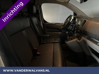 Opel Vivaro Android Auto, Cruisecontrol, Parkeersensoren, Bijrijdersbank - afbeelding nr 10