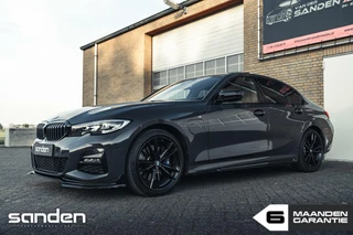 BMW 3 Serie BMW 330e M-sport DRAVIT GRAU|shadow line|schuifdak|360cam.. - afbeelding nr 7