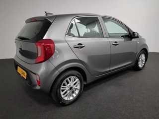 Kia Picanto Kia Picanto 1.0 DPi Automaat DynamicLine | Navigatie | Apple Carplay/Android Auto | Airco | Camera | DAB | Lichtmetalen velgen | Bluetooth - afbeelding nr 6