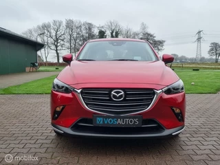 Mazda CX-3 Mazda CX-3 2.0 SkyActiv-G 121 Luxury/AUTOMAAT/NAVI/CAMERA - afbeelding nr 3