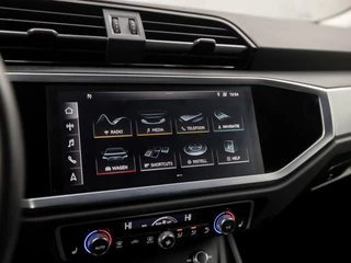 Audi Q3 Audi Q3 35 TFSI Sport 150Pk (NIEUW MODEL, VIRTUAL COCKPIT, GROOT NAVI, CLIMATE, STOELVERWARMING, KEYLESS, SPORTSTOELEN, CRUISE, PARKEERSENSOREN, ELEK ACHTERKLEP, MATRIX LED KOPLAMPEN, NIEUWSTAAT) - afbeelding nr 24