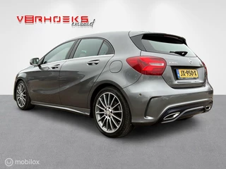 Mercedes-Benz A-Klasse Mercedes A-klasse 180 AMG Night Edition Plus - afbeelding nr 2