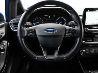 Ford Fiesta Ford Fiesta 1.0 EcoBoost 100pk 5drs. ST-Line | Airco | Carplay | Sportstoelen - afbeelding nr 13