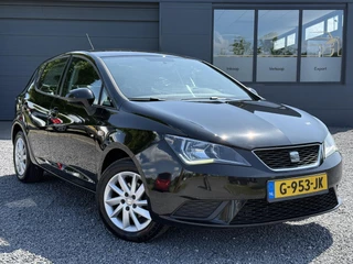 SEAT Ibiza SEAT Ibiza 1.2 TSI FR 2e Eigenaar,Clima,Cruise,Bluetooth,Stoelverwarming,PDC,Elektr. ramen,Nieuwe APK bij Aflevering - afbeelding nr 4