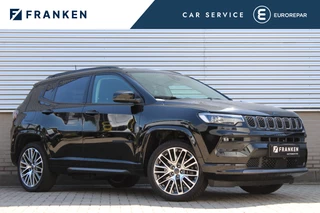 Jeep Compass 4xe 240 Plug-in Hybrid Electric Summit