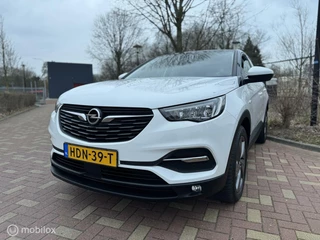 Opel Grandland Opel Grandland 1.6 Turbo Hybrid / Carplay / Zeer mooie auto - afbeelding nr 9