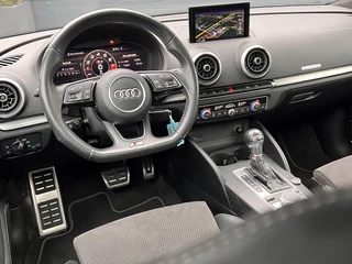 Audi S3 Audi S3 2.0 TFSI S3 quattro Pro Line Plus Navi,Schuifdak,Virtual Cockpit,Camera,Clima,19