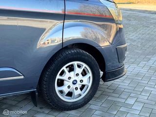 Ford Transit Custom Dikke Ford Transit 2.2TDCI*5PRS*LANG* - afbeelding nr 13