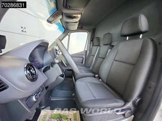 Mercedes-Benz Sprinter Mercedes Sprinter 317 CDI Automaat Bakwagen Achterdeuren Airco Camera Euro6 Meubelbak Koffer 21m3 Airco - afbeelding nr 9
