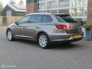 SEAT Leon Seat Leon ST 1.4 TSI ACT Style/nav/pdc/clima. - afbeelding nr 14