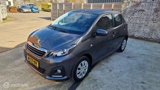 Peugeot 108 Peugeot 108 1.0 e-VTi Active carplay, 1J Bovag garantie - afbeelding nr 8