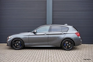 BMW 1 Serie BMW 1-serie M140i LCI2 | Schuifdak | Stuurverwarming | Navi Pro | Alcantara | HiFi Audio| M Sport onderstel | 719M | 5-deurs | - afbeelding nr 11