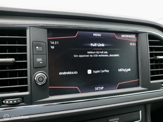 SEAT Leon Seat Leon ST 1.0 clima cruise CarPlay - afbeelding nr 7