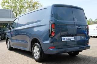 Ford Transit Custom Ford Transit Custom 300 2.0 TDCI L2H1 Limited Nieuw | SCI |  136pk | Navigatie | Trekhaak | Climate control - afbeelding nr 5