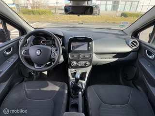 Renault Clio Renault Clio Estate 0.9 TCe Limited|Navi Clima Cruise DAB - afbeelding nr 13