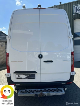 Mercedes-Benz Sprinter Mercedes Sprinter 316CDI L2H2|Automaat|ACC|M-Bux|Standkachel - afbeelding nr 5
