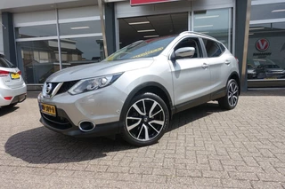 Nissan QASHQAI Nissan QASHQAI 1.2 TEKNA AUTOMAAT Trekhaak 100%NL (All-in prijs) - afbeelding nr 2