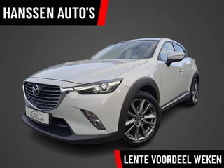 Mazda CX-3 2.0 SkyActiv-G 120 GT-Luxury
