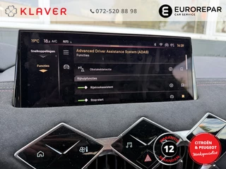 DS DS 3 DS DS 3 Crossback 130PK Perform. Line Automaat | Dodehoek | Camera | Adaptive CC - afbeelding nr 30