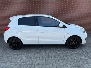 Mitsubishi Space Star Mitsubishi Space Star 1.2 CONNECT PRO AUTOMAAT NAVI AIRCO LMV - afbeelding nr 21
