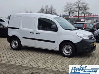 Renault Kangoo Renault Kangoo bestel 1.5 Blue dCi 80 Comfort AIRCO ARMSTEUN EX BTW - afbeelding nr 4