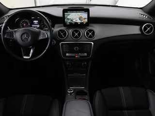 Mercedes-Benz CLA Mercedes-Benz CLA-klasse Shooting Brake 180 Business Solution | Stoelverwarming | Camera |  Bleutooth | Navigatie | LMV 18 inch | Sportstoelen | Half leder - afbeelding nr 9
