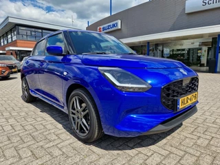 Suzuki Swift Suzuki Swift 1.2 Select Sm. Hybrid 5drs|Stoere uitvoering|Nieuwe model|Rijklaarprijs| - afbeelding nr 4