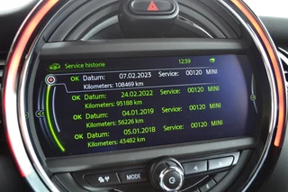 MINI Cooper S MINI Cooper S Mini 2.0 Chili 192PK Navi/LED/18'' inch - afbeelding nr 32
