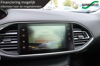 Peugeot 308 Peugeot 308 SW 1.6 BlueHDI Blue Lease Executive camera dab+ climate&cruise control trekhaak navigatie bluetooth - afbeelding nr 24