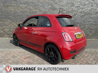 Fiat 500 Fiat 500 0.9 TwinAir T 500S - afbeelding nr 5