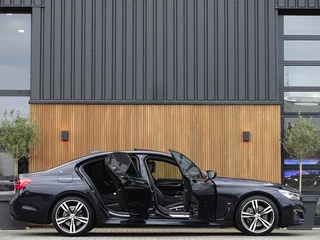 BMW 7 Serie BMW 7 Serie 740e 326PK iPerf High Exec / Individual 2017 / LED *NAP* - afbeelding nr 4