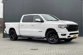 Dodge Ram Pick-Up - 83540621-0