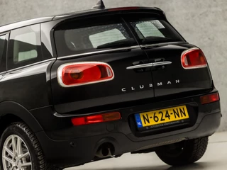 MINI Clubman (SCHERM, CLIMATE, STOELVERWARMING, SPORTSTOELEN, CRUISE, PARKEERSENSOREN, NIEUWE APK, NIEUWSTAAT) - afbeelding nr 14