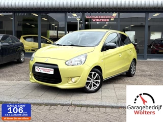 Mitsubishi Space Star - 417258926-0