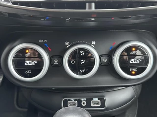 Fiat 500X Fiat 500 X Cross 1.4 Turbo Cross Pagnotta Automaat Navigatie Pdc Carplay Cruise - afbeelding nr 7