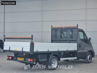 Iveco Daily Iveco Daily 35C21 3.0L 210PK Automaat Kipper 2025 ACC Airco CarPlay Tipper Benne Kieper 3m3 Airco - afbeelding nr 5