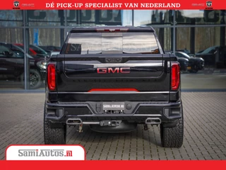GMC Sierra Dubbele Cabine met Royale 5 Zitplaatsen | BPM vrij | Nu Leverbaar uit Voorraad | Voorraad Nr 2240 -  8364 | - afbeelding nr 4