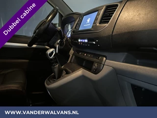 Peugeot Expert Camera, LED, Apple Carplay, Android Auto, LM Velgen, 2500kg Trekhaak, Sidebars, Cruisecontrol, Parkeersensoren, 5-Zits - afbeelding nr 18