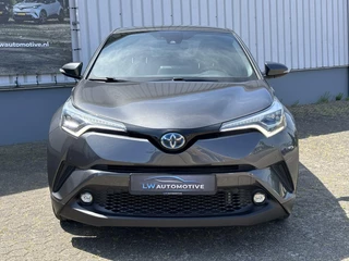 Toyota C-HR Toyota C-HR 1.8 Hybrid Style | Full LED | Dodehoek | Stoel+stuurverw. - afbeelding nr 3