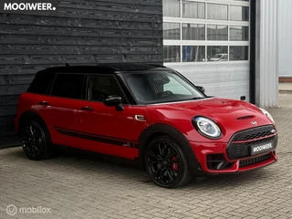 MINI Clubman 2.0 JCW ALL4 Chili | Pano | Harman Kardon | LED